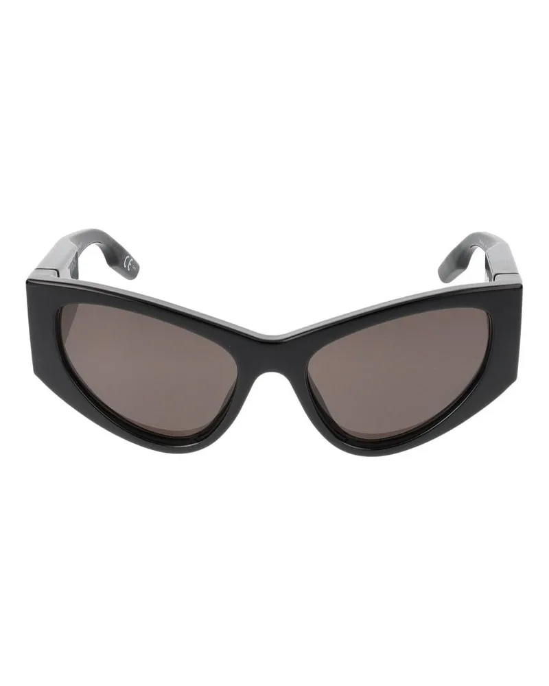 Balenciaga Sonnenbrille  BB0300 S 001 schwarzes schwarzes grau /19 /150 001