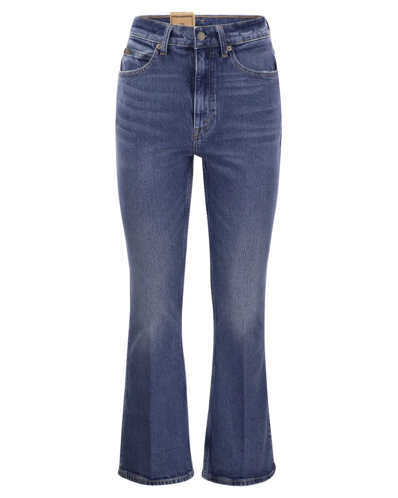Ralph Lauren Short und Flared Jeans Medium
