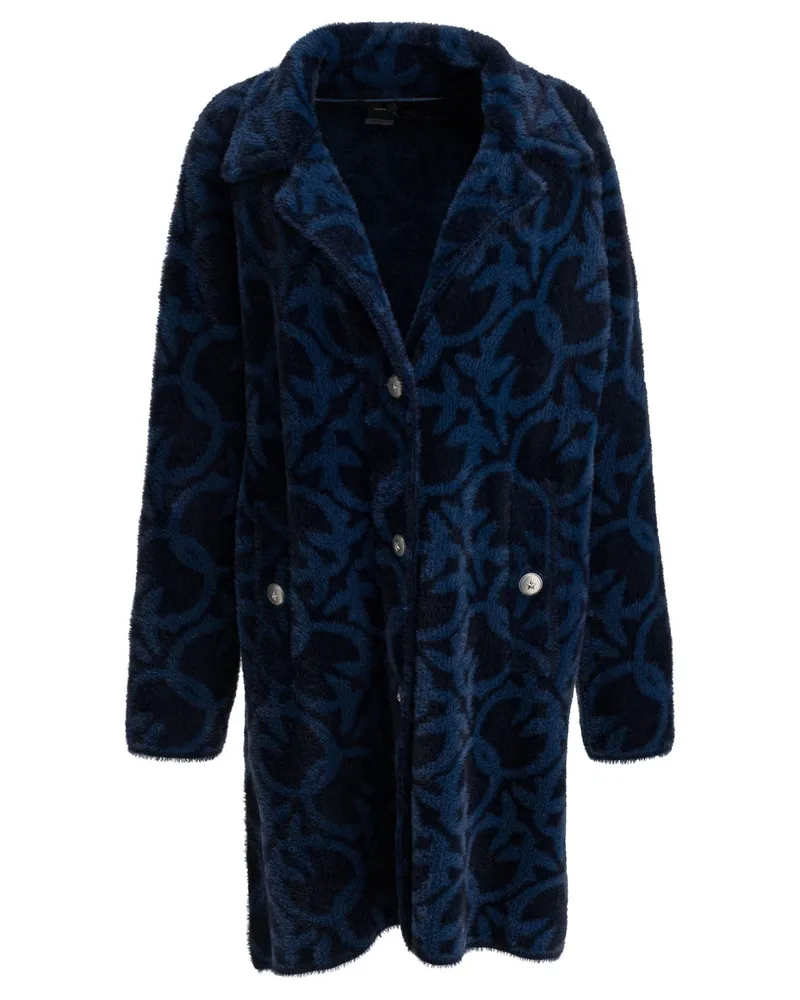 Pinko Jacken und Mäntel Blue