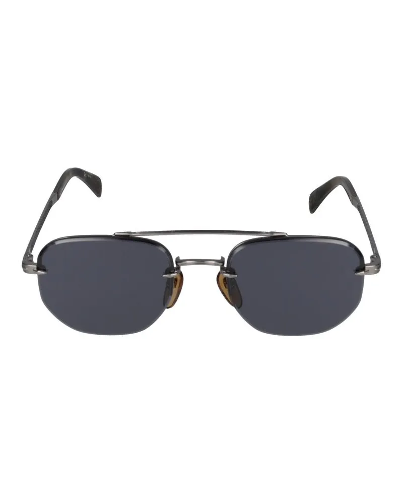 David Beckham Sonnenbrille  DB 1078/S 85 k Ruthenium schwarz /20/150 85k