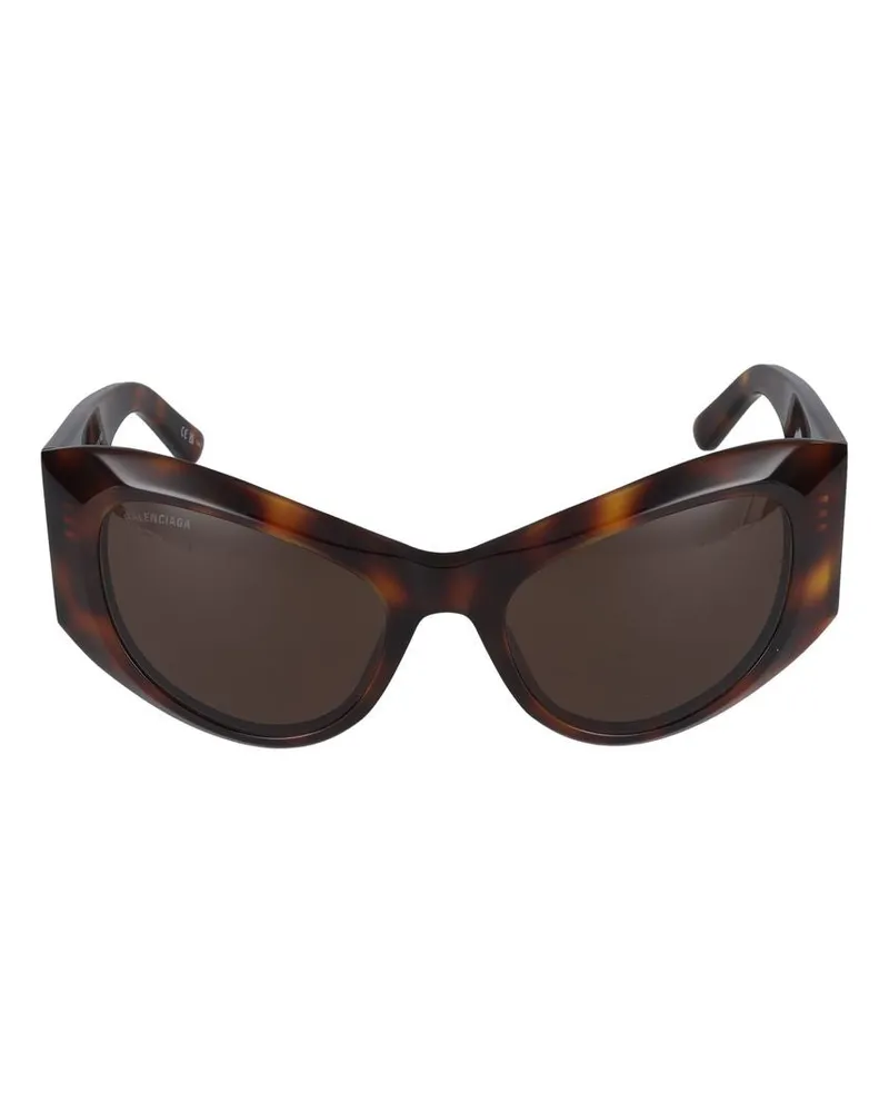 Balenciaga Sonnenbrille  BB0393 S 002 Havanna Havanna Brown /21/145 002