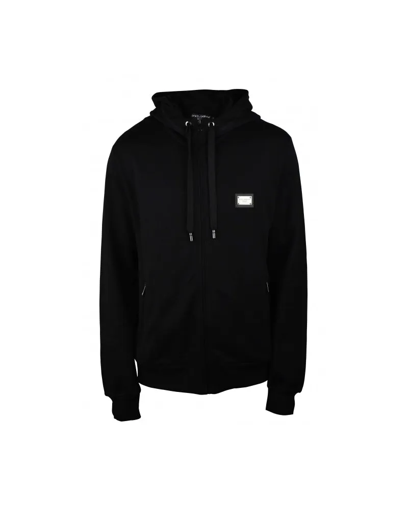 Dolce & Gabbana Jacke Black