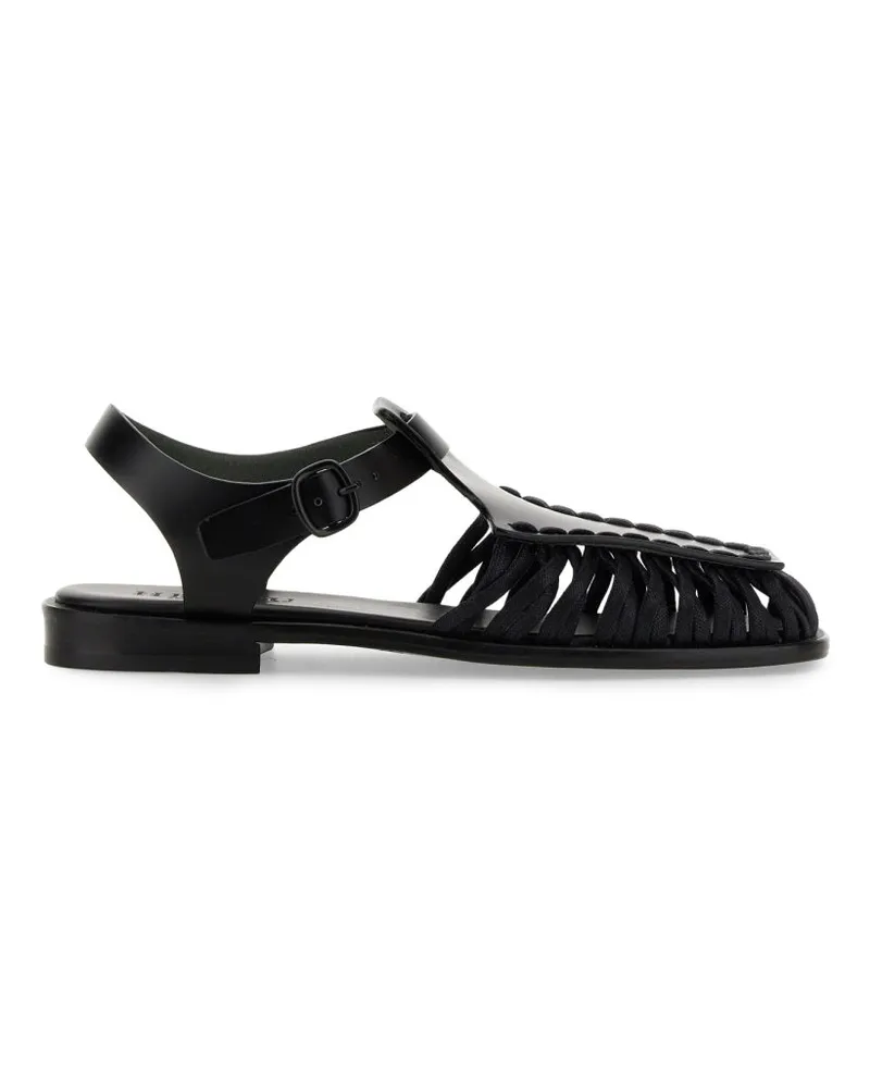 HEREU Hieru Sandalo "Alaro Black