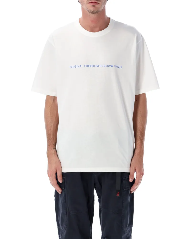 GRAMICCI T -Shirts und Polos weiß White