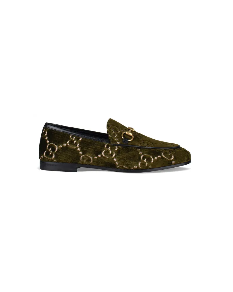 Gucci Slipper Khaki