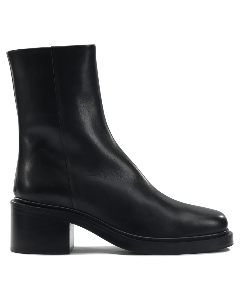 aeyde Teddy“ Stiefeletten Black