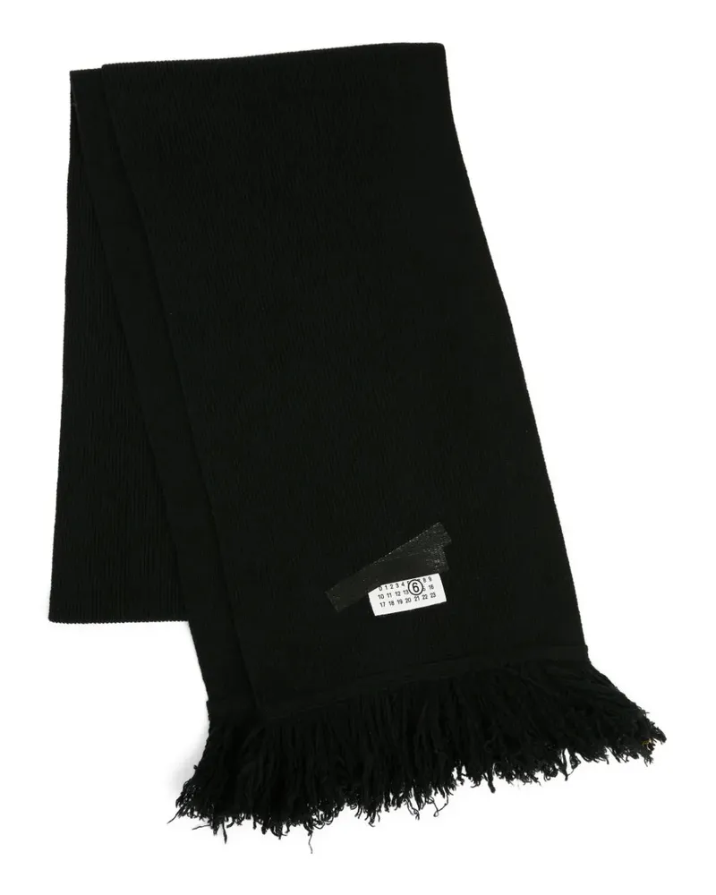 Maison Margiela Wolle Mischschal 900s