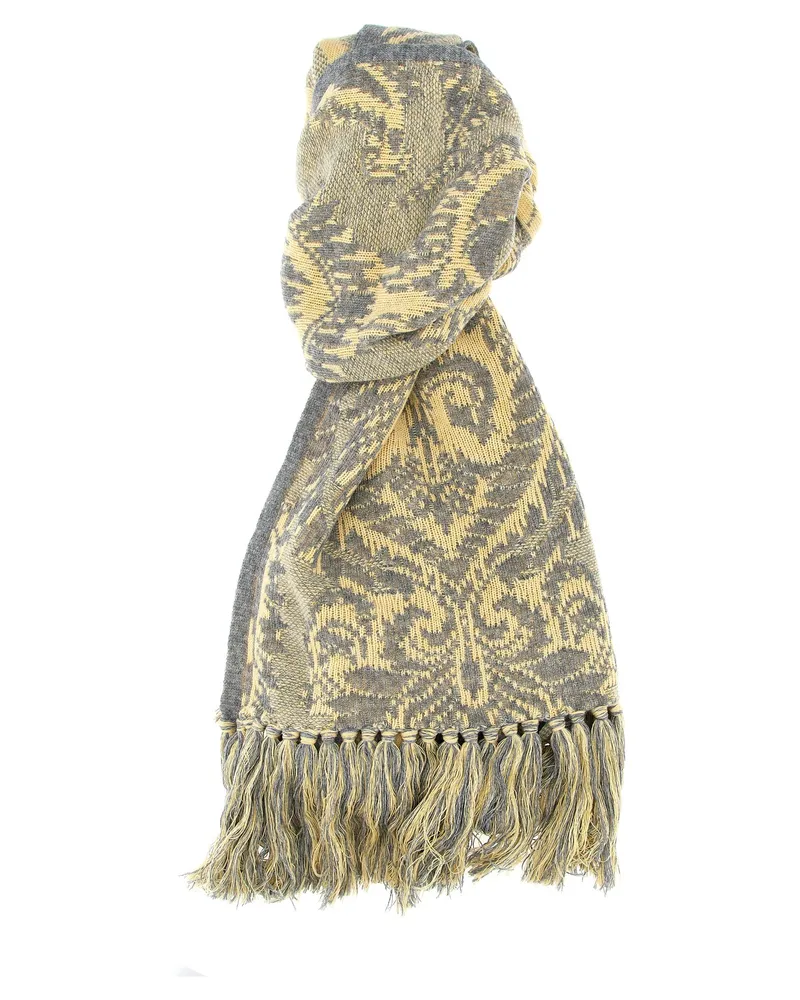 Etro Barocco' Jacquard Schal Mehrfarbig