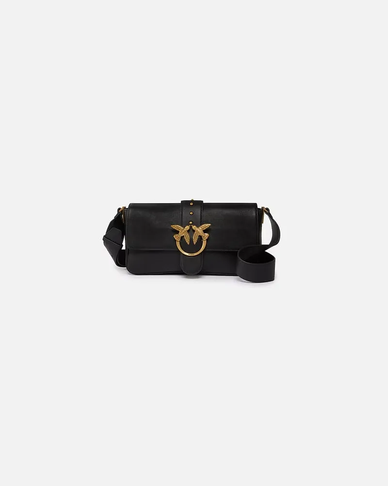 Pinko love One Classic Slouchy Black