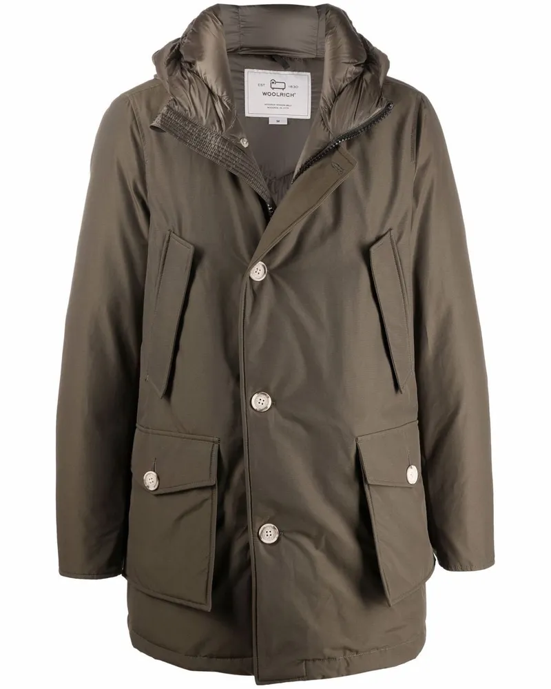 Woolrich Arctic Parka Green
