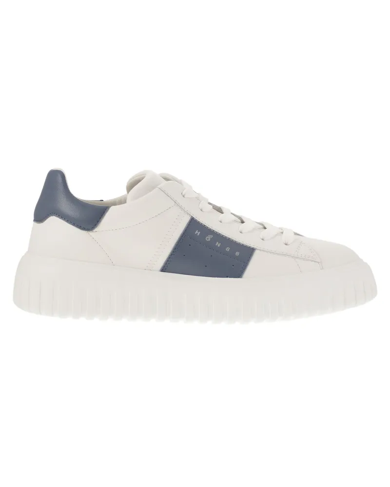 Hogan Sneakers Hogan H Streifen White