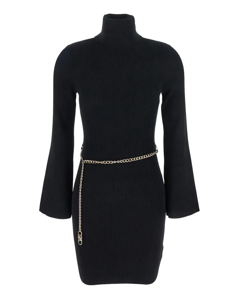 Michael Kors Kleider Schwarz Black