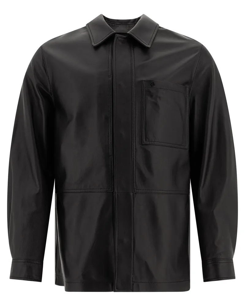 Tagliatore Jacken Black