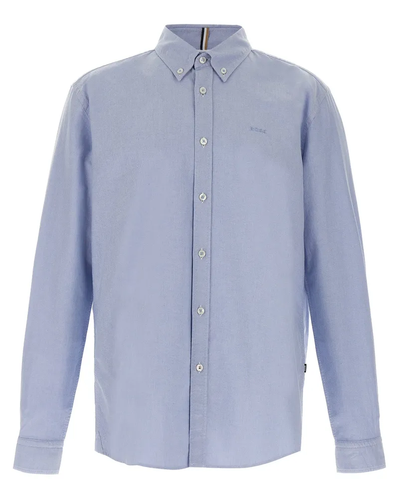 HUGO BOSS Logo -Shirt Light