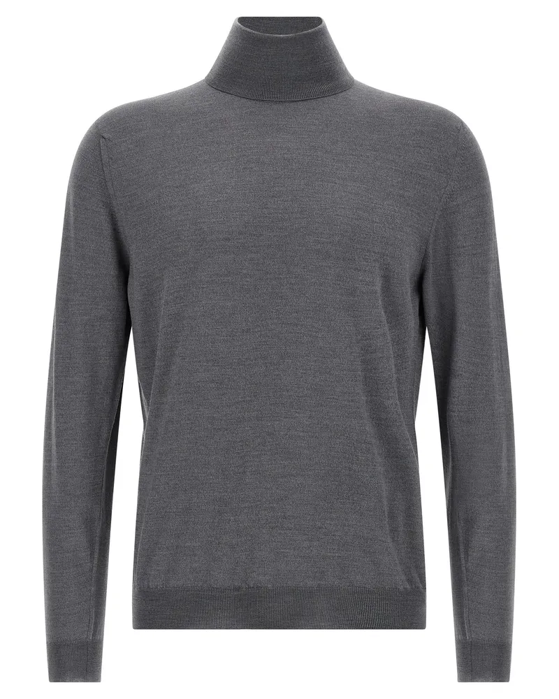 Zanone DV' Pullover Gray