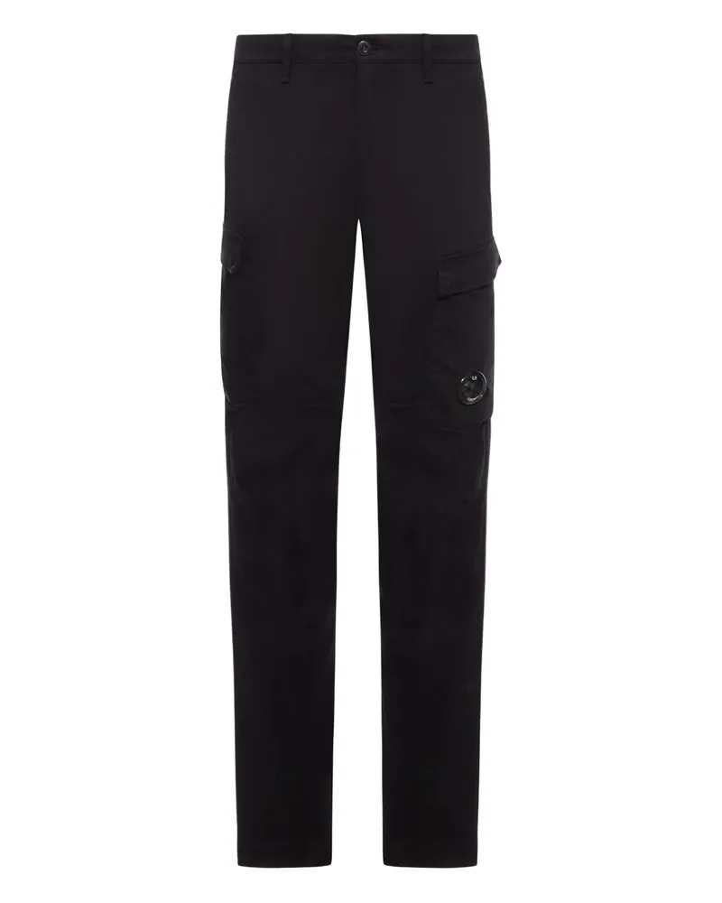 C.P. Company C.P. Firmenhosen schwarz Black