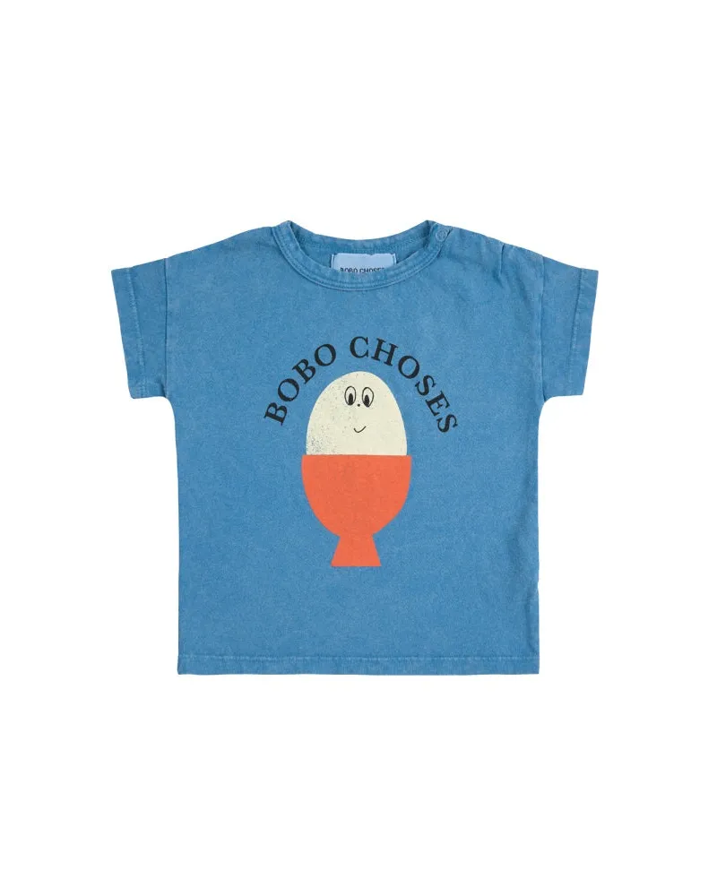 BOBO CHOSES Bobo wählte T -Shirt aus Blue