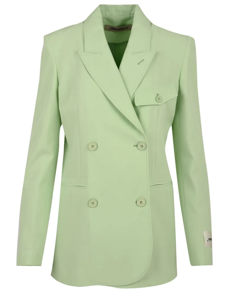 HINNOMINATE Hinnominatjacken Verde