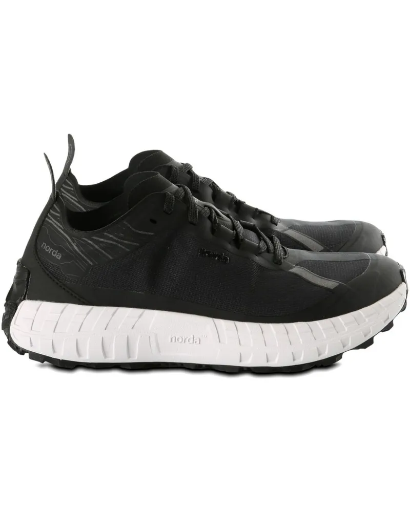 Norda 001 Turnschuhe Black