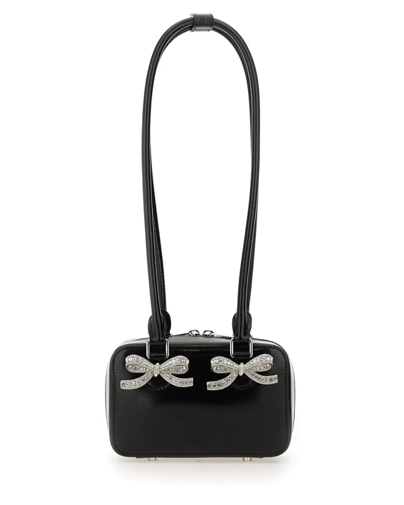 Self-Portrait Selbstporträt Black