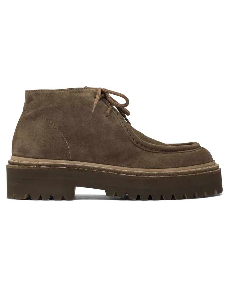 Officine Creative Italia Blossom 002 Chukka“ Stiefeletten Beige