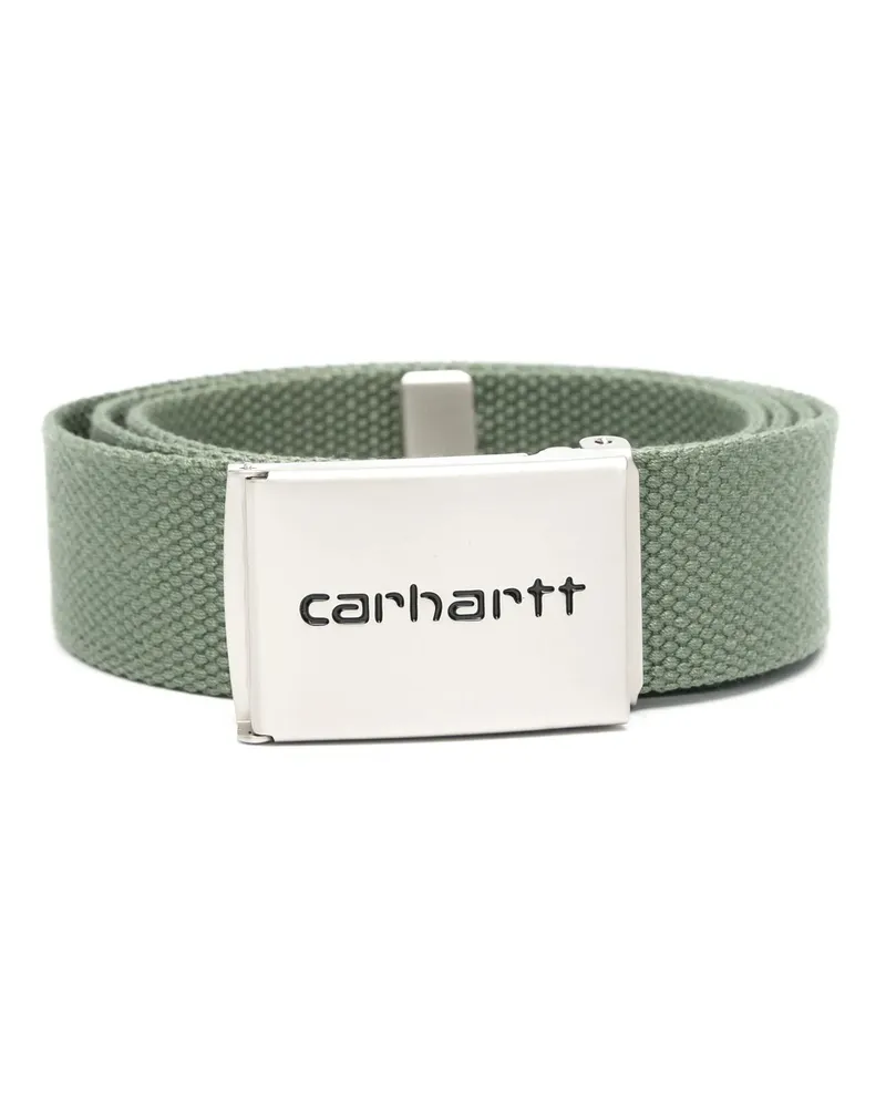 Carhartt WIP Clipgürtel Chrom 