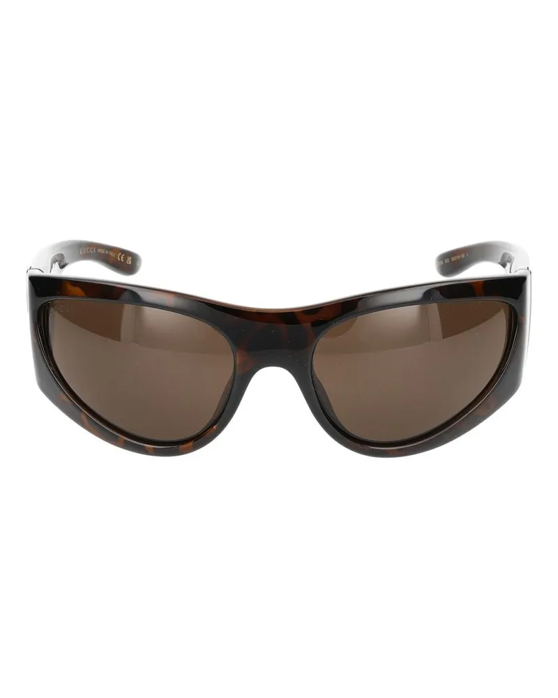 Gucci Sonnenbrille  GG1575 S 002 Havanna Havanna Brown /19/130 002