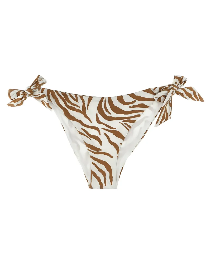 Max Mara Silvana' Bikini -Slips Beige
