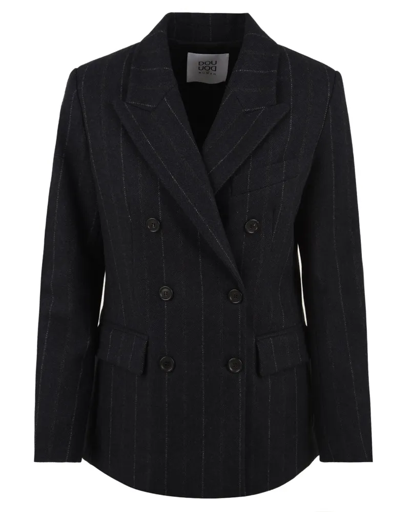 DOUUOD Jacken Navy