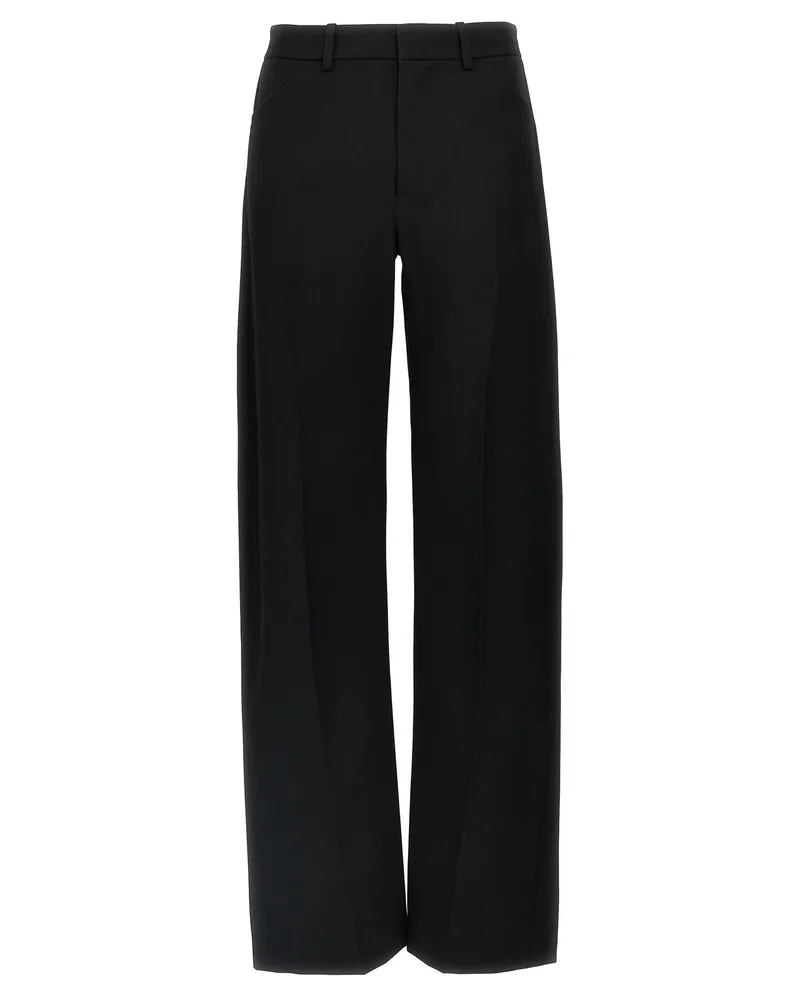 Alexander Wang Wollhosen Black