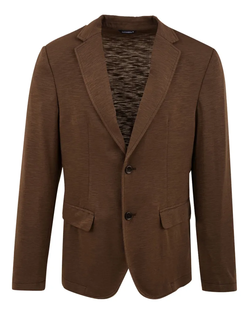 Daniele Alessandrini Jacken braun Brown