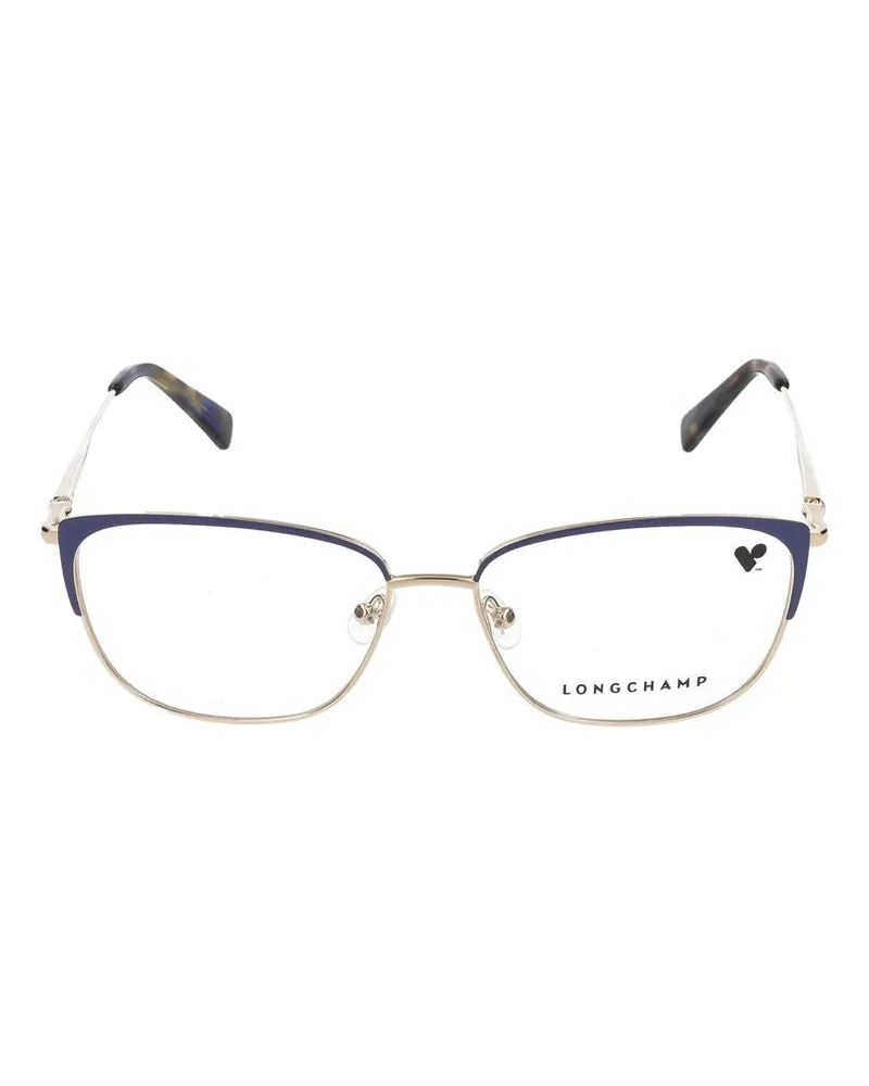 Longchamp Sonnenbrille  LO2144 400 Blau /15 /140 400