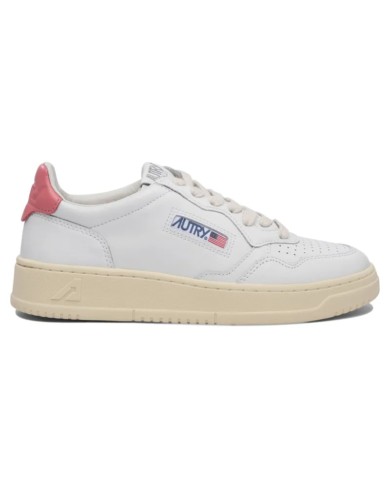 AUTRY Medalist Low“-Sneaker White