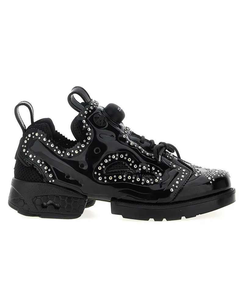 Noir Kei Ninomiya Noir Kei Ninomiya x Reebok 'Instapump Fury' Sneaker Black