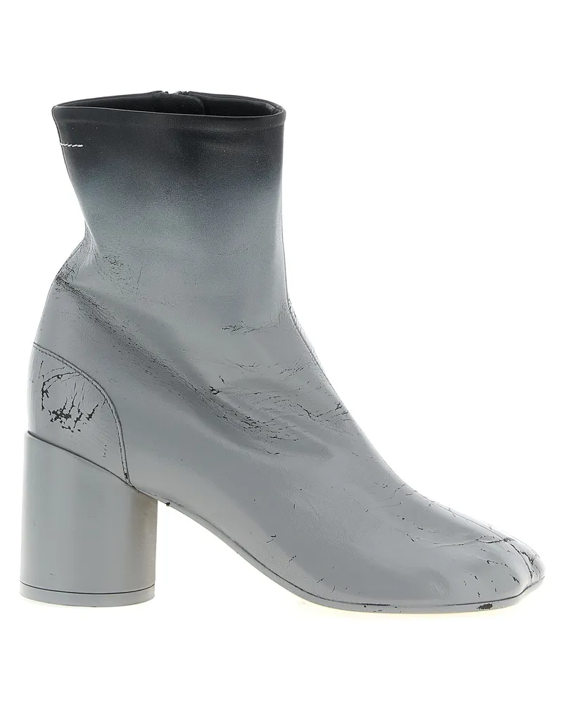Maison Margiela Anatomic' Knöchelstiefel Gray