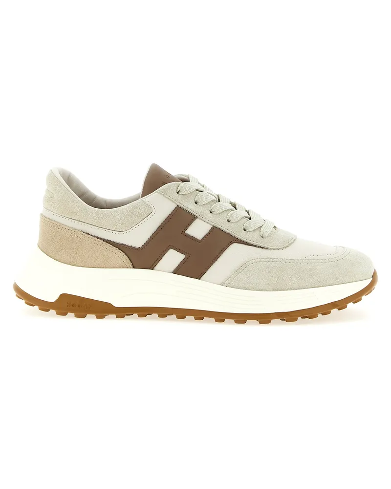 Hogan Hogan Hyperlight' Sneakers Beige