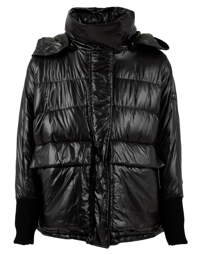 TATRAS Coats Black Black