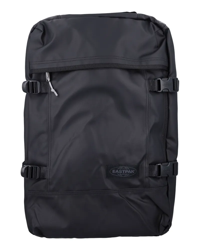 Eastpak Koffer schwarz Black