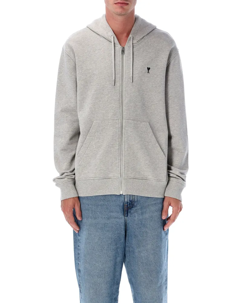 AMI Paris Kleidung.... Grau Grey