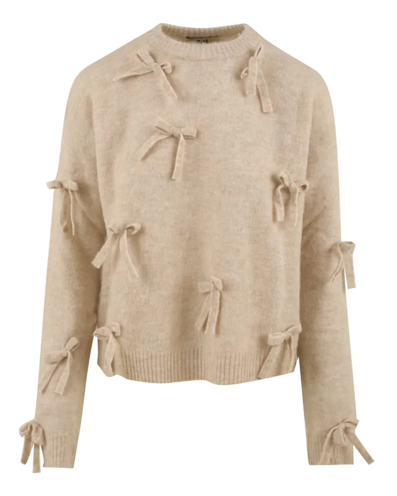 Aniye By Aniye durch Pullover Beige Beige