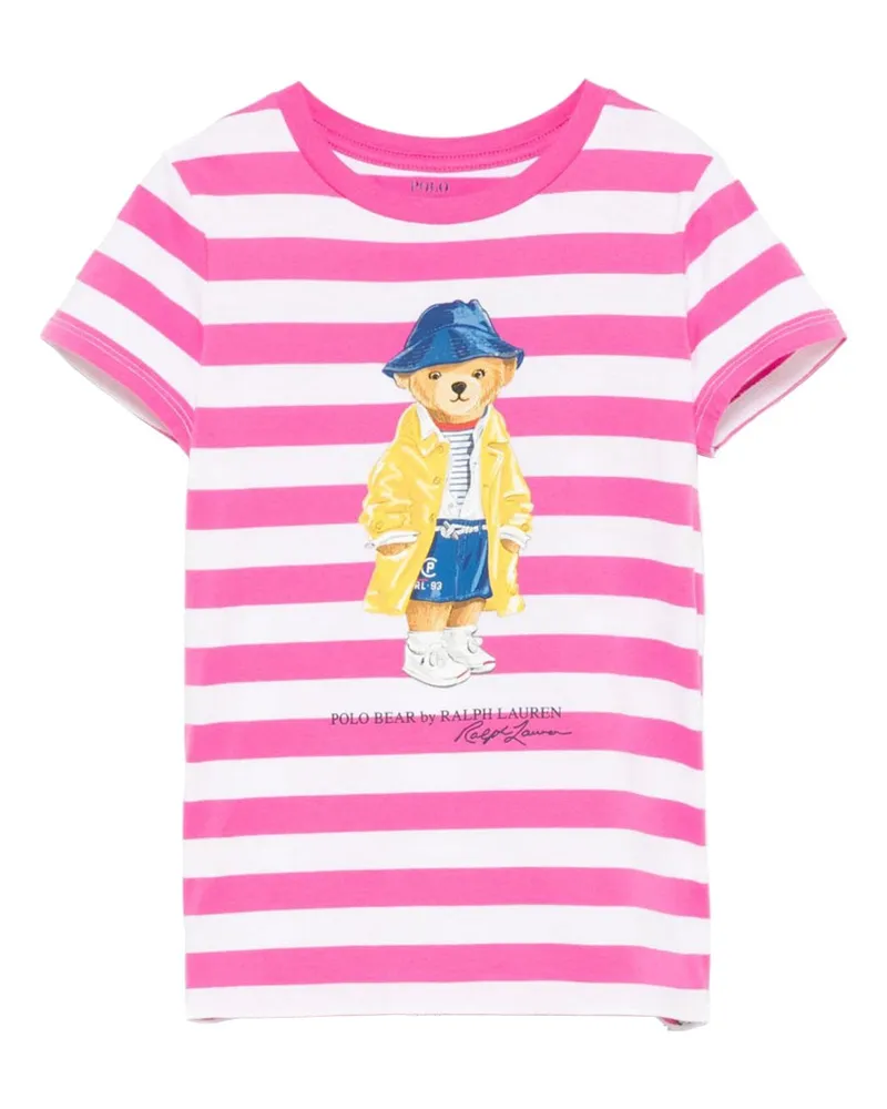 Ralph Lauren T -Shirt Pink