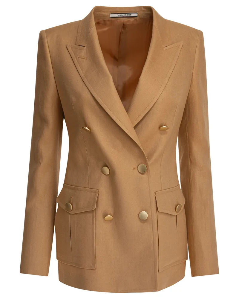 Tagliatore Jacken Yellow