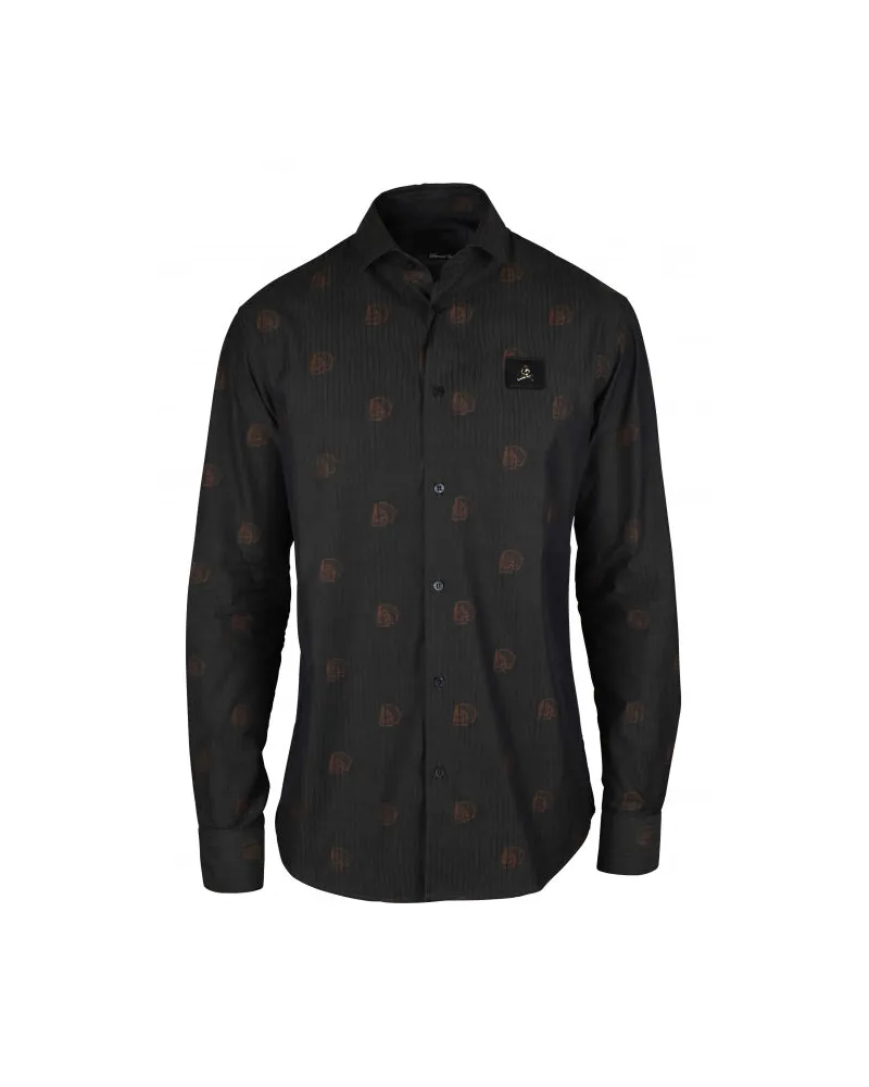 Philipp Plein Hemd Green