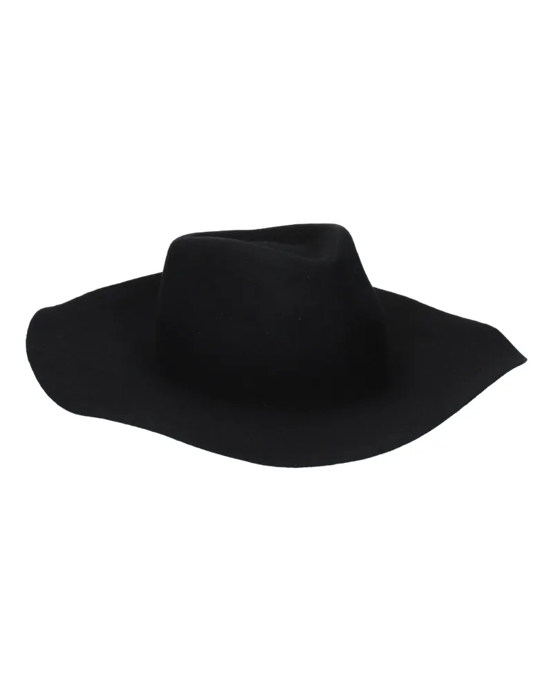 Max Mara Max&Co Damens Schwarze Schals aus Wolle -