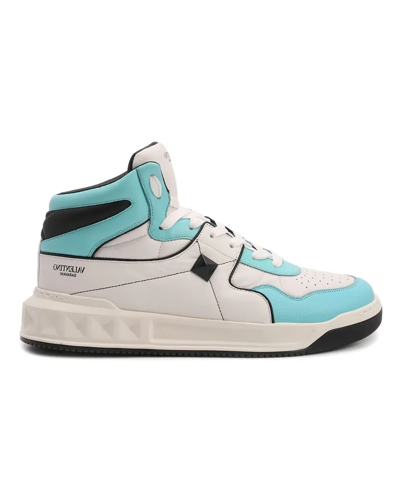Valentino Garavani Valentino Garavani One Stud Sneakers Weiß
