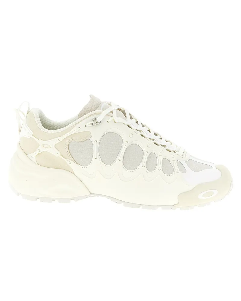 Junya Watanabe Oakley Factory Team x Junya Watanabe Sneakers White
