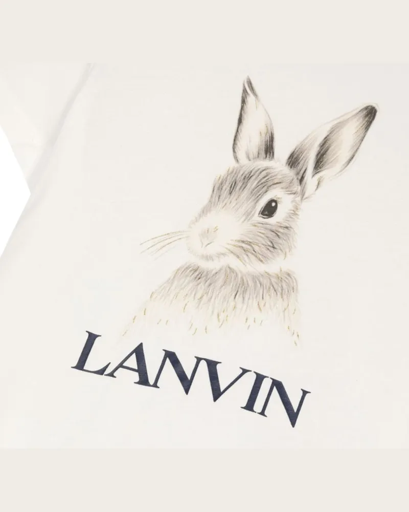 Lanvin Lanvin T -Shirt White