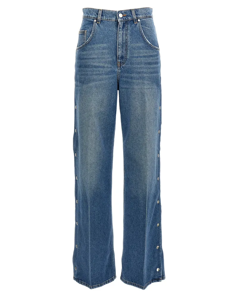 Stella McCartney Bootcut Jeans Blue