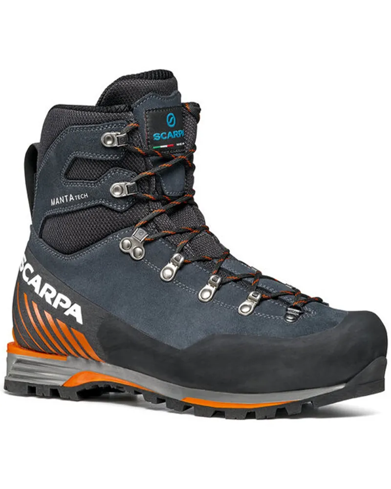 Scarpa Schuh Blue