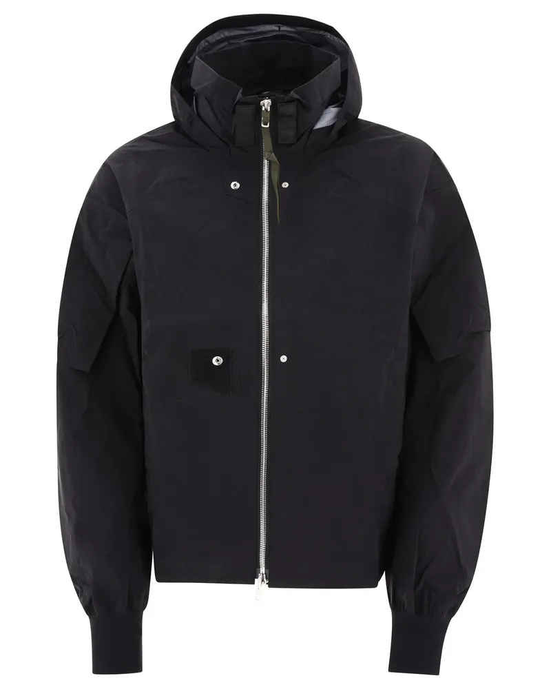 ACRONYM Akronym J110 TS GT Jacke Schwarz
